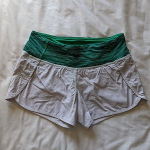 Lululemon Speed Up Shorts
